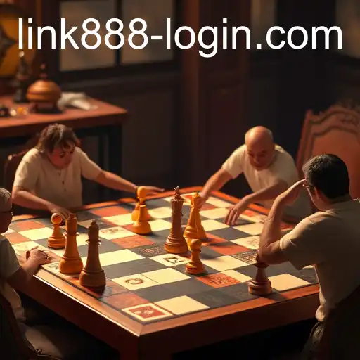 Exploring the Thrill of 'Board Games' with Luckylink888