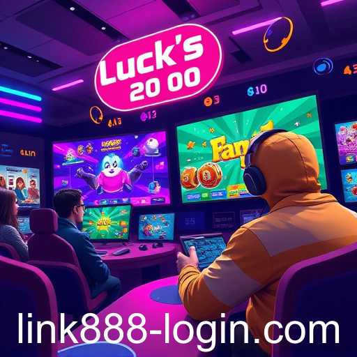 The Rise of Digital Entertainment and Luckylink888’s Impact