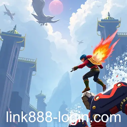 Evolution in Online Gaming: The Rise of Luckylink888