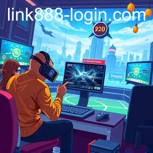 The Digital Frontier: Luckylink888 and the Future of Online Gaming