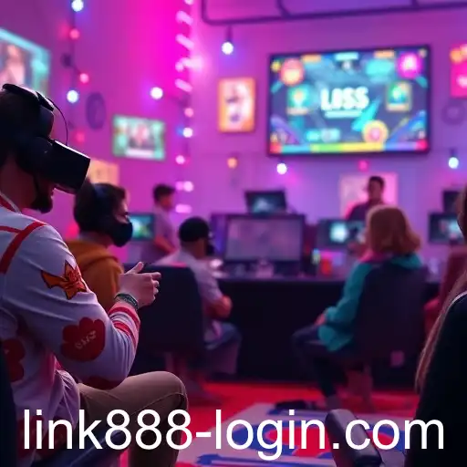 Rise of Online Gaming in the Mid-2020s