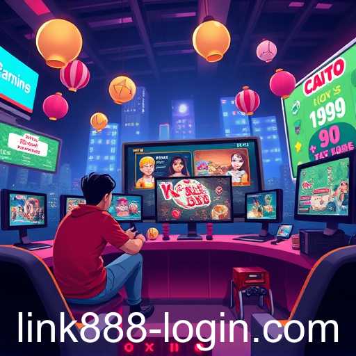 The Rise of Online Gaming Platforms