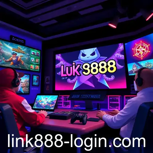 The Rise of Luckylink888 in the Gaming World