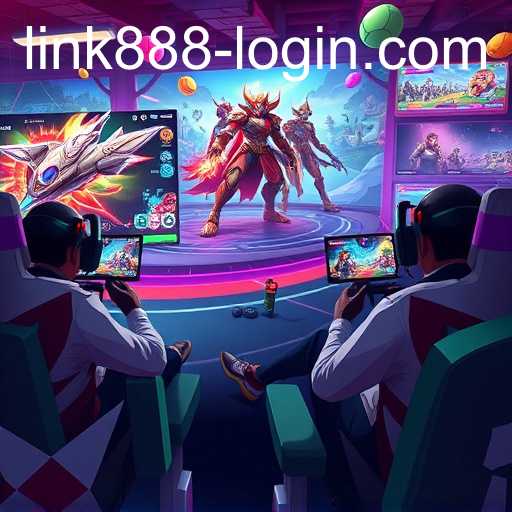 The Rise of Luckylink888: A New Era in Online Gaming