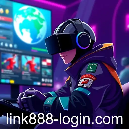 The Rise of Luckylink888: A New Era in Online Gaming